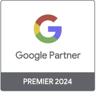 Google Premier Partner 2024